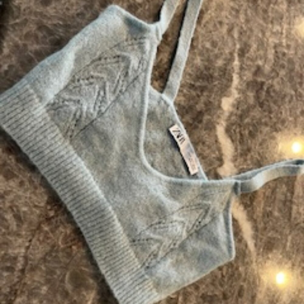 Zara Women's Knit Camisole